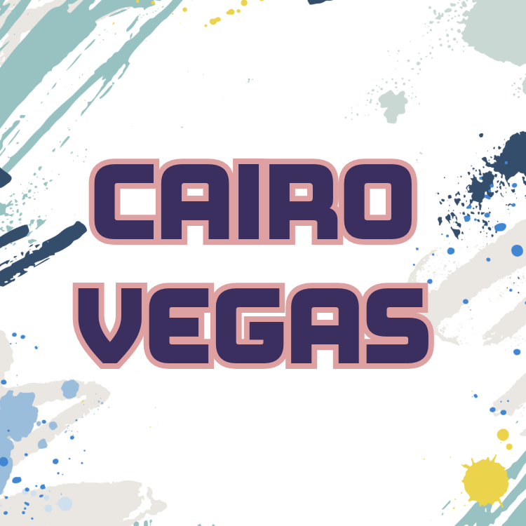 Cairo Vegas (cairovegas.lens) Lens social identity (.lens handle) PFP