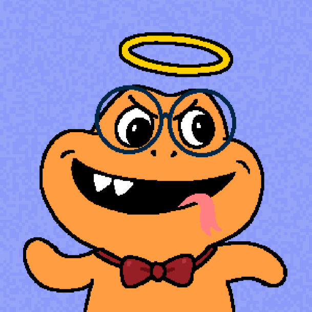 lilbamsky (lilbamsky.lens) Lens social identity (.lens handle) PFP