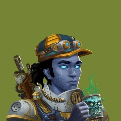 Ravi (ravidecoe.lens) Lens social identity (.lens handle) PFP