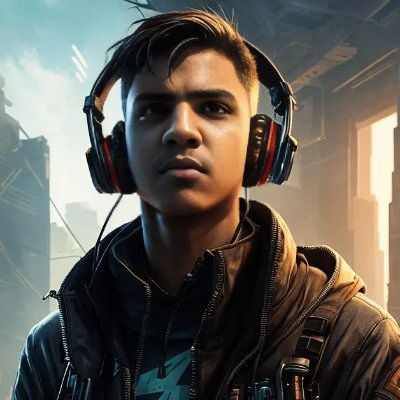 Jayansh Jangra (iceswaggaming.lens) Lens social identity (.lens handle) PFP