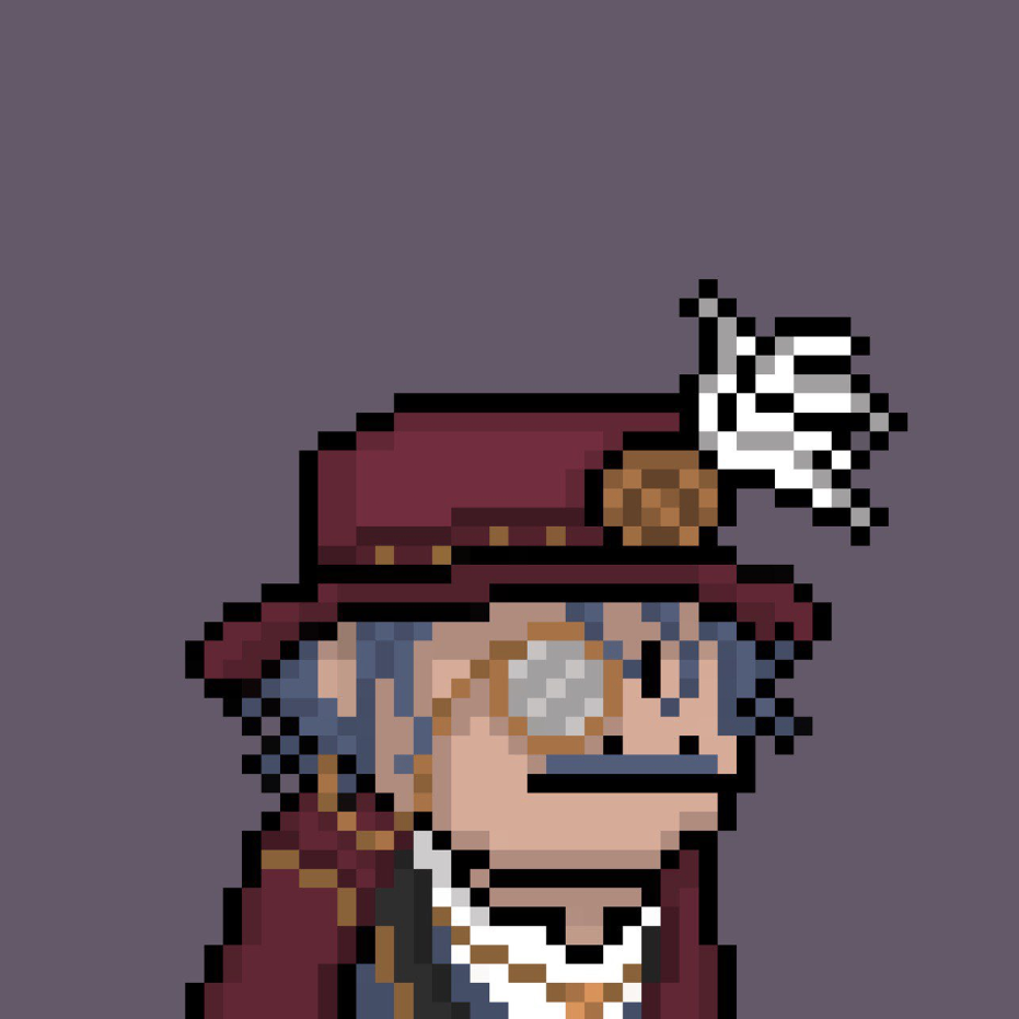 Jakk (jakkripper.lens) Lens social identity (.lens handle) PFP