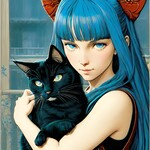 Zoe Mitchell (zoemitchell.lens) Lens social identity (.lens handle) PFP