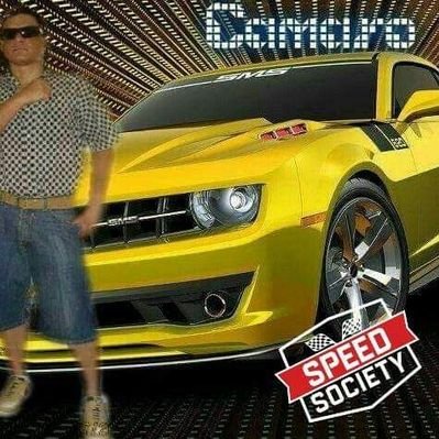 CarlosCamaro8 (carloscamaro8.lens) Lens social identity (.lens handle) PFP