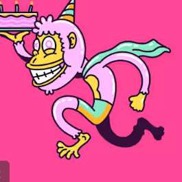 Ecliptica (joker772poret.lens) Lens social identity (.lens handle) PFP