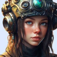 Amelia Johnson (jcf7v.lens) Lens social identity (.lens handle) PFP