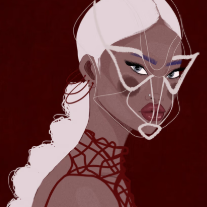 Amelia (gammno.lens) Lens social identity (.lens handle) PFP