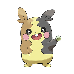 Morpeko🍬 (morpeko.lens) Lens social identity (.lens handle) PFP