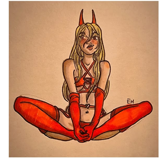 Lorelei Whimsy (msecnd.lens) Lens social identity (.lens handle) PFP