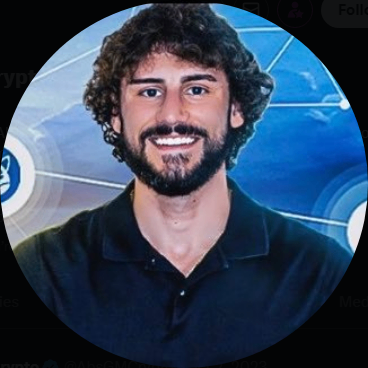 Good Morning Crypto (malcu.lens) Lens social identity (.lens handle) PFP