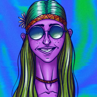 yentingao (yentingao.lens) Lens social identity (.lens handle) PFP