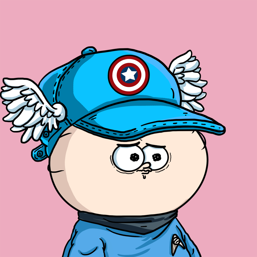 Spockbody (spockbody.lens) Lens social identity (.lens handle) PFP