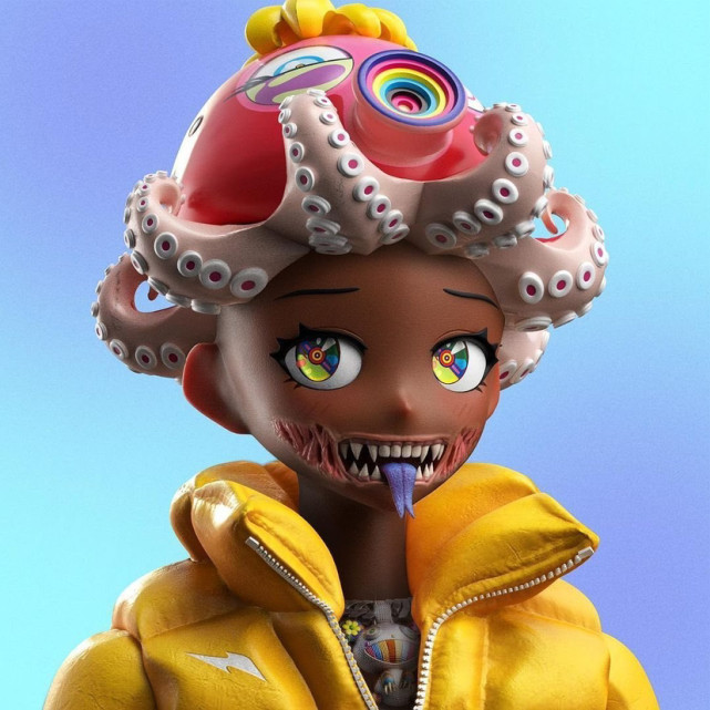 Epifanier (cccccc.lens) Lens social identity (.lens handle) PFP