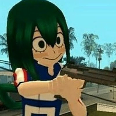 Froppy Glocky (froppyglocky.lens) Lens social identity (.lens handle) PFP