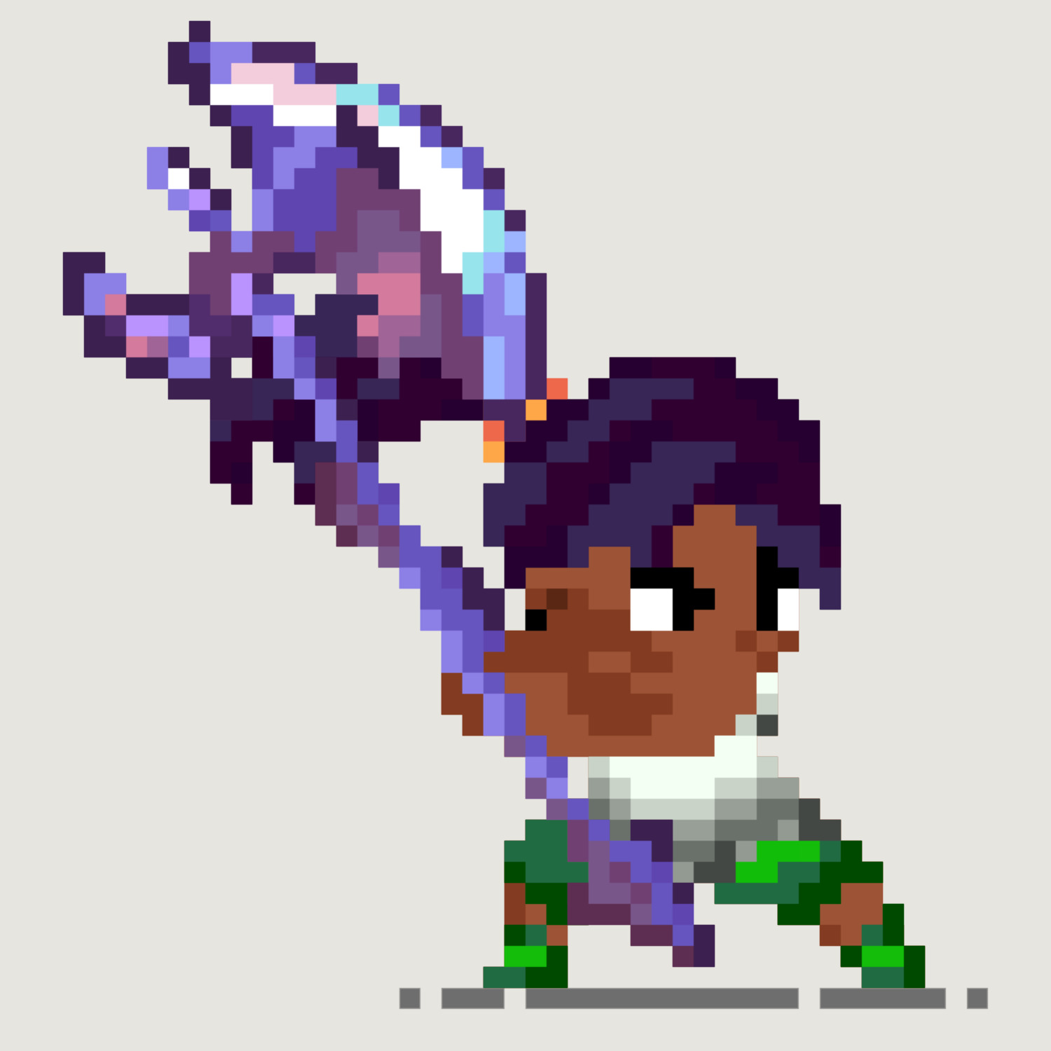 srbachchan (srbachchan.lens) Lens social identity (.lens handle) PFP