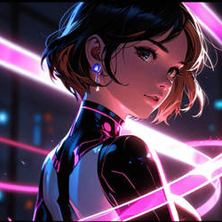 Sandra (feston.lens) Lens social identity (.lens handle) PFP