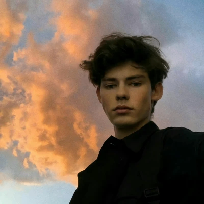 Benjamin (ddemozion.lens) Lens social identity (.lens handle) PFP