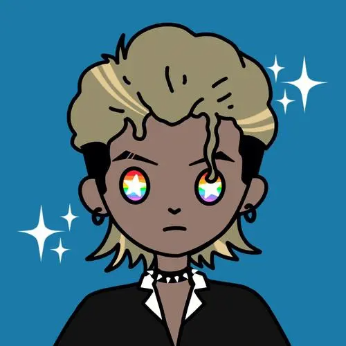 White (gauiab.lens) Lens social identity (.lens handle) PFP