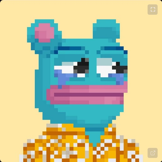 Irdgen (irdgen.lens) Lens social identity (.lens handle) PFP