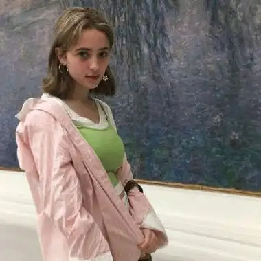 Mignon Vincent (mignonvincent.lens) Lens social identity (.lens handle) PFP