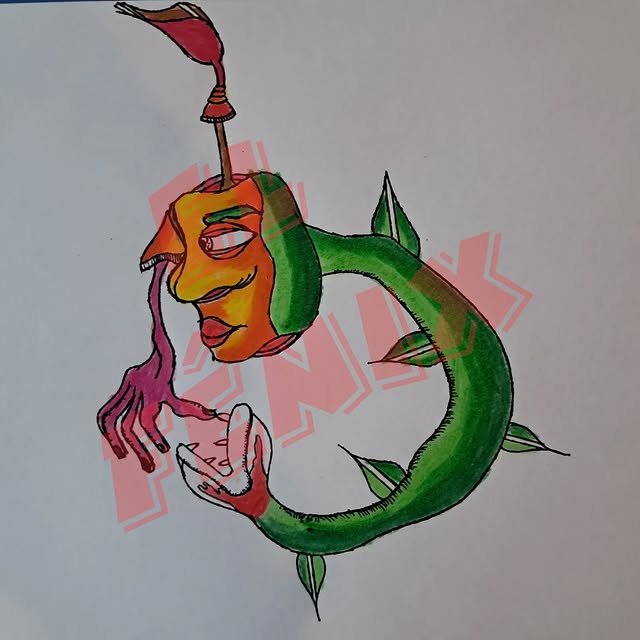 FrostyGlide (pluso.lens) Lens social identity (.lens handle) PFP