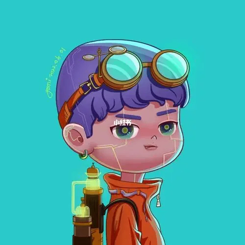 Martin (uahhh.lens) Lens social identity (.lens handle) PFP