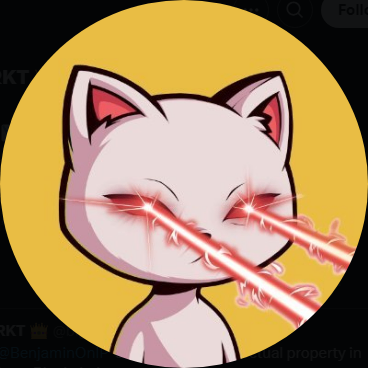 Crypto meme BRKT (xififo.lens) Lens social identity (.lens handle) PFP