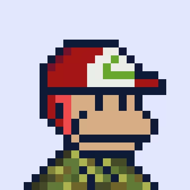 Barry (btcbarry.lens) Lens social identity (.lens handle) PFP