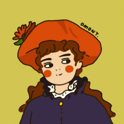 Daphne Hodgson (qqhhhh.lens) Lens social identity (.lens handle) PFP