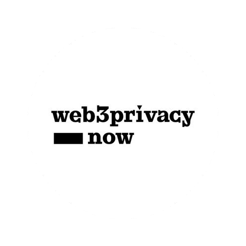 Web3Privacy Now (web3privacy.lens) Lens social identity (.lens handle) PFP
