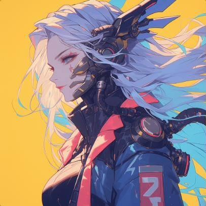 Akira (akira17909.lens) Lens social identity (.lens handle) PFP