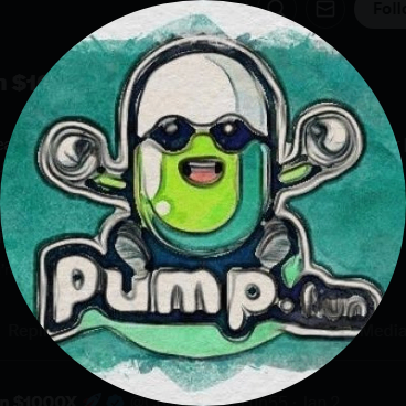 Crypto Pump Fun $1000X (dgwgv.lens) Lens social identity (.lens handle) PFP