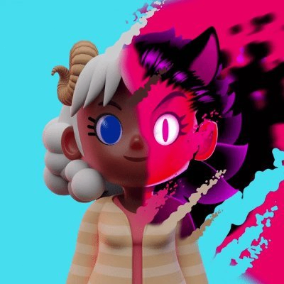 cougoushi (tianwantt.lens) Lens social identity (.lens handle) PFP