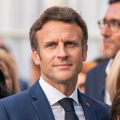 EmmanuelMacron (emmanuelmacronbfc.lens) Lens social identity (.lens handle) PFP