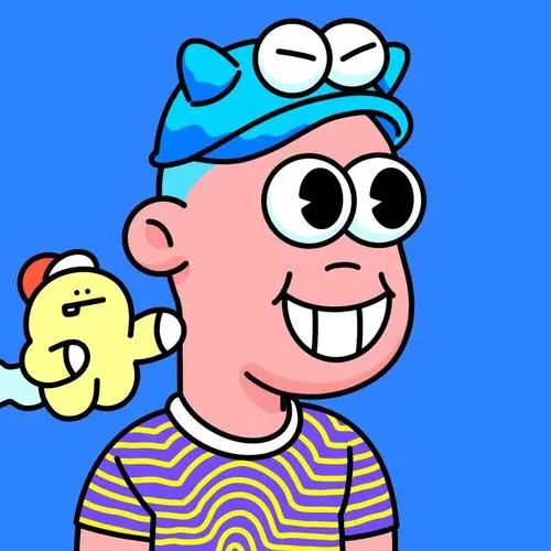 Gerald (agsksk.lens) Lens social identity (.lens handle) PFP