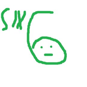 six (sixeri.lens) Lens social identity (.lens handle) PFP