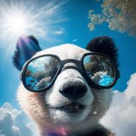 panda (swsws.lens) Lens social identity (.lens handle) PFP