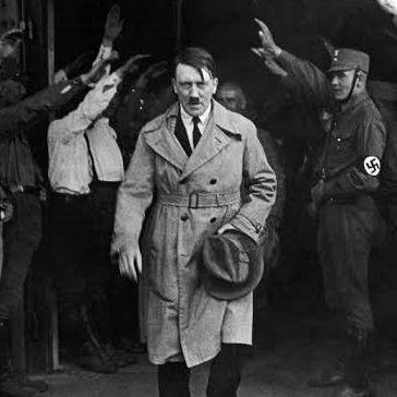 Hitler (hitler6766.lens) Lens social identity (.lens handle) PFP