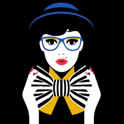 Gwendolyn Aled(k) (qqllll.lens) Lens social identity (.lens handle) PFP