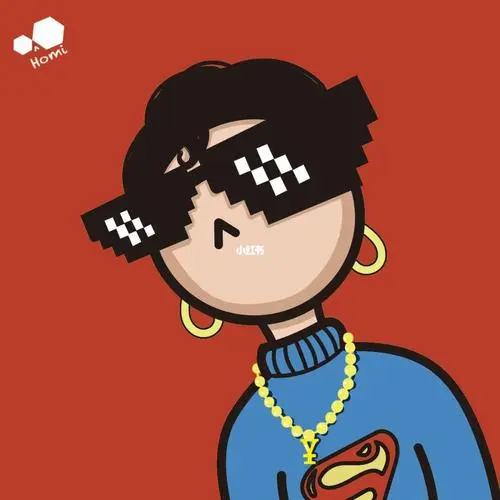 Gerald (yuamaa.lens) Lens social identity (.lens handle) PFP