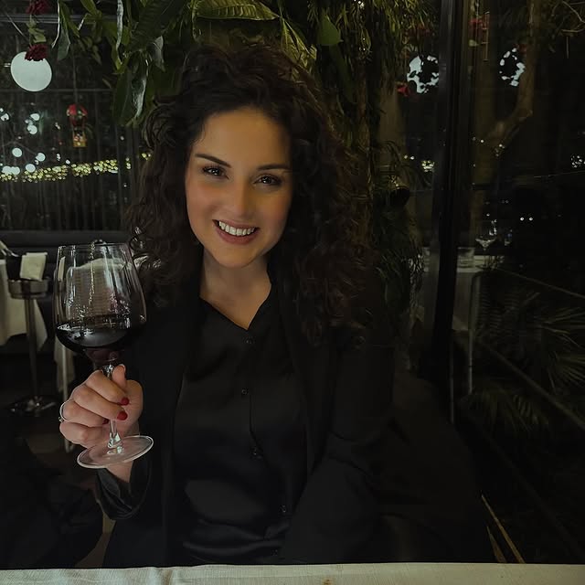 Lina Seraf (brainpop.lens) Lens social identity (.lens handle) PFP