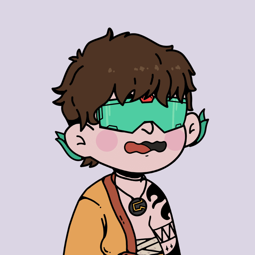 Farmer Bobu Boyz (giraffecoin.lens) Lens social identity (.lens handle) PFP