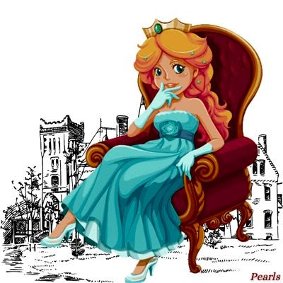 MissPearls (misspearls.lens) Lens social identity (.lens handle) PFP