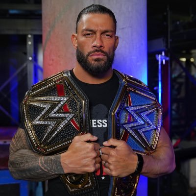 WWERomanReigns (wweromanreigns.lens) Lens social identity (.lens handle) PFP