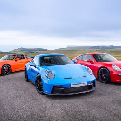 ParagonPorsche (paragonporsche.lens) Lens social identity (.lens handle) PFP