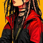 King (39696.lens) Lens social identity (.lens handle) PFP