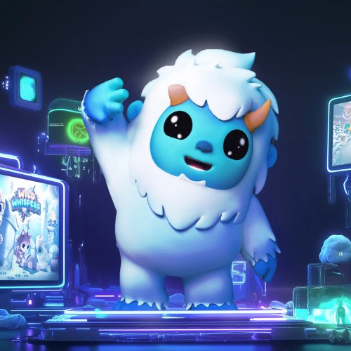 Lady Gaga (krishenson.lens) Lens social identity (.lens handle) PFP