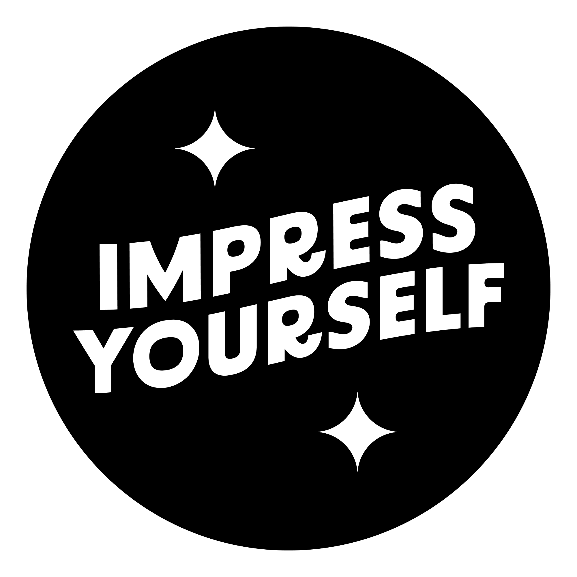 Impress Yourself (impressyourself.lens) Lens social identity (.lens handle) PFP