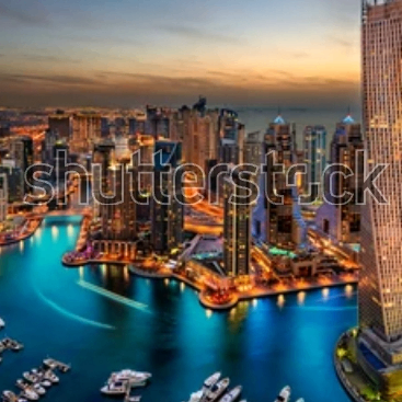 Dubaicity (dubaicity.lens) Lens social identity (.lens handle) PFP