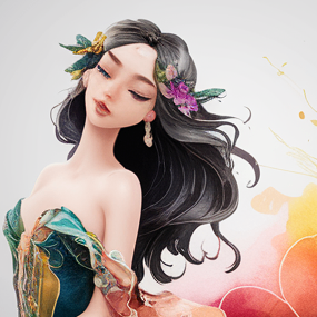 margarite (sgsvf.lens) Lens social identity (.lens handle) PFP