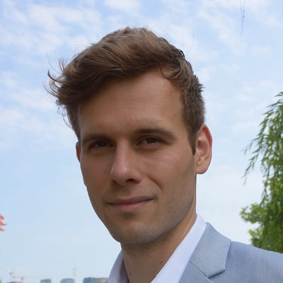 Rick Staa (rickstaa.lens) Lens social identity (.lens handle) PFP